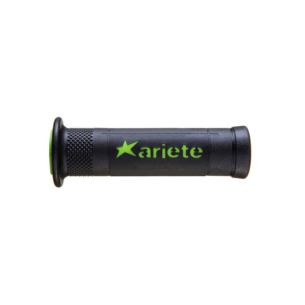 Manopole Ariram Verde-Nero - 02642-VN