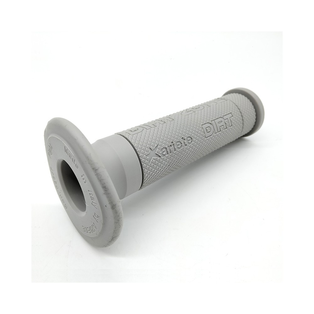Manopole Dirtzone L.135SOFT Grigio Chiaro - 02647