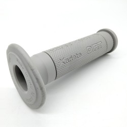 Manopole Dirtzone L.135SOFT Grigio Chiaro - 02647