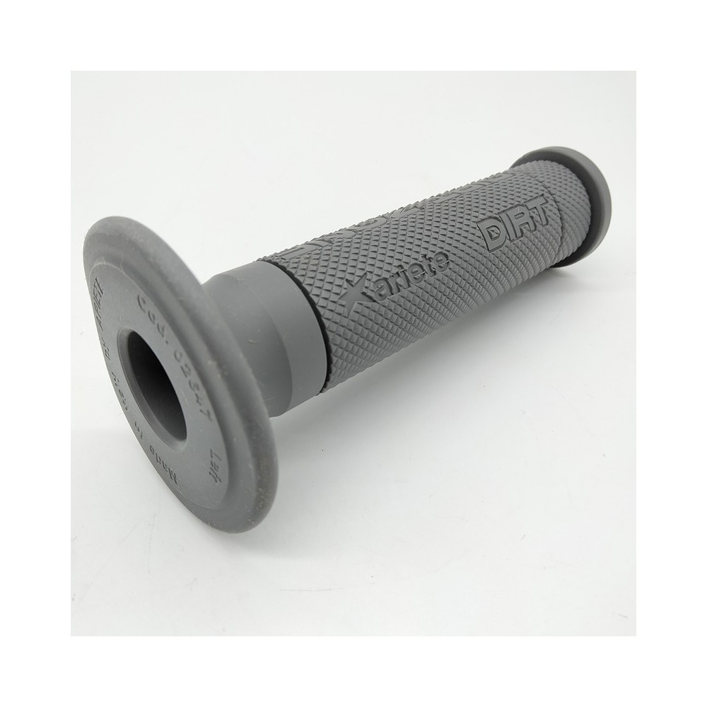 Manopole Dirtzone L.135MEDIUM Grigio Scuro - 02647/H