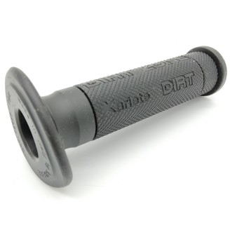 Puños | Los puños cubren los extremos del manillar y ofrecen un agarre seguro y cómodo, absorbiendo vibraciones y evitando que la mano resbale durante la conducción.El catálogo incluye puños de goma y mezcla blanda para carretera, cross y trail, de marcas como ARIETE, Domino, Rms Classic, RMS, EBC, OXFORD, BKR y PROTAPER, con versiones pensadas para Piaggio, Vespa, Kawasaki y Suzuki Burgman. Para elegir el adecuado hay que comprobar el diámetro del manillar, la longitud del puño y, si hace falta, el modelo de la moto o el código original.