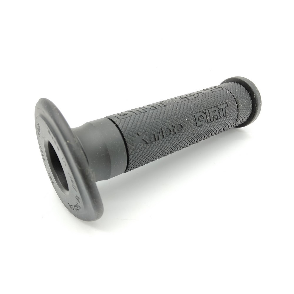 Manopole Dirtzone L.135SOFT Nero - 02647-N