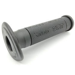 Manopole Dirtzone L.135SOFT Nero - 02647-N