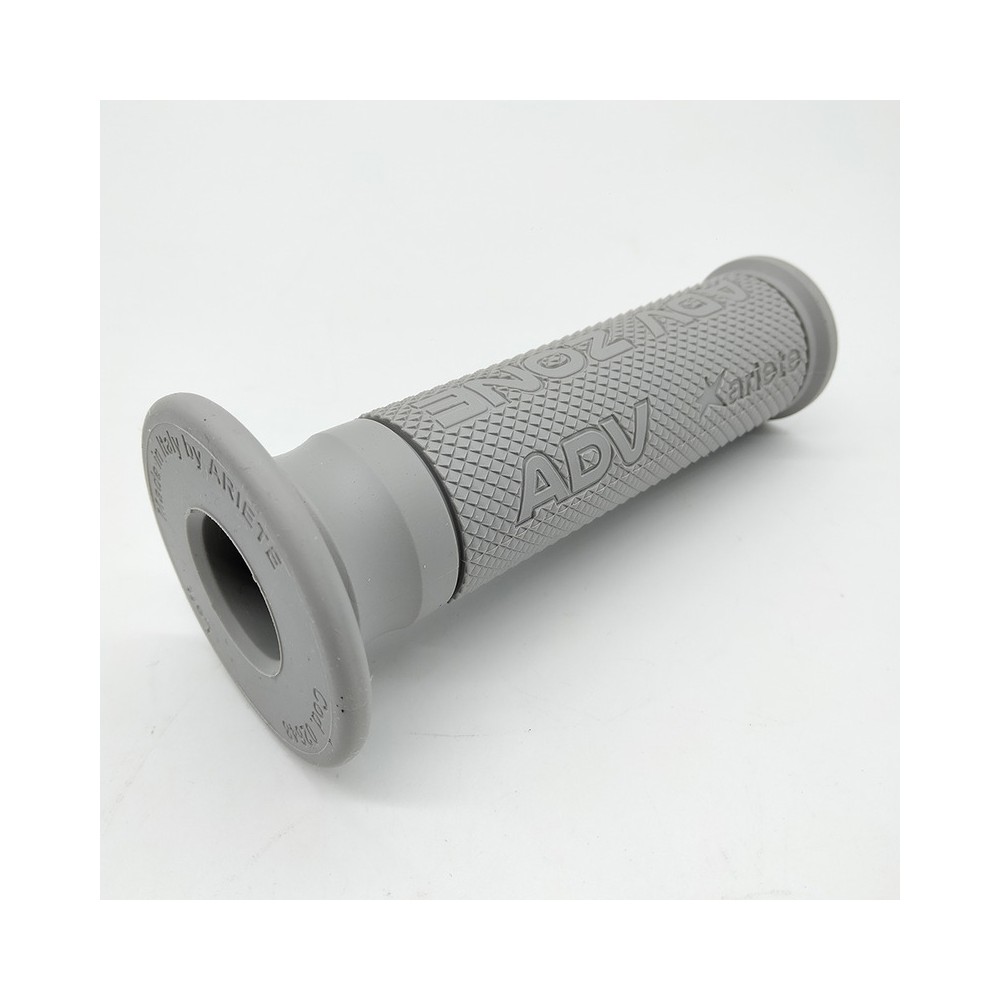 Paio Manopole Adv Zone Soft L.120 Grigio Chiaro - 02648