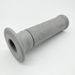 Paio Manopole Adv Zone Soft L.120 Grigio Chiaro - 02648