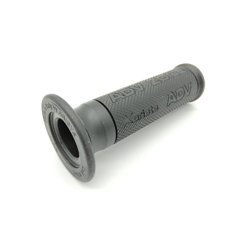 Paio Manopole Adv Zone L.120 Soft Nero - 02648-N