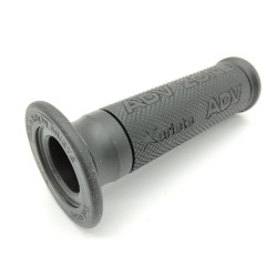 Paio Manopole Adv Zone L.120 Soft Nero - 02648-N