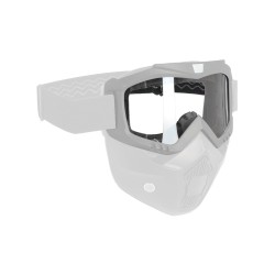 Street Mask Spare Clear Lens Motorcycle Gear OXFORD