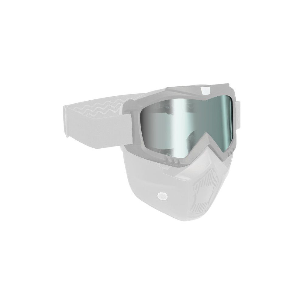 Lente Ricambio A Specchio X Assault Mask Equipaggiamento OXFORD