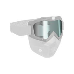 Street Mask Spare Mirror Lens Motorcycle Gear OXFORD