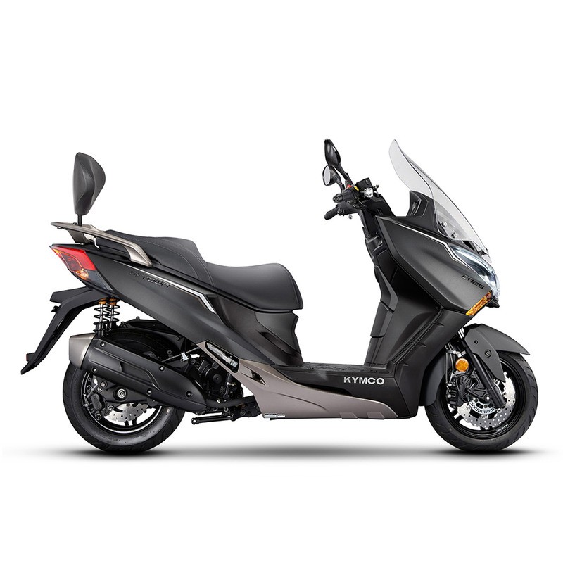 Attacco Schienalino Kymcox-Town 125300 22- per KYMCO X-Town 125300 22 e altri modelli Ersatzteile für Topcases und Taschen SHAD