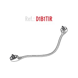 Top Case Opening Lock Lanyard Spare Parts for Top Cases and Bags SHAD