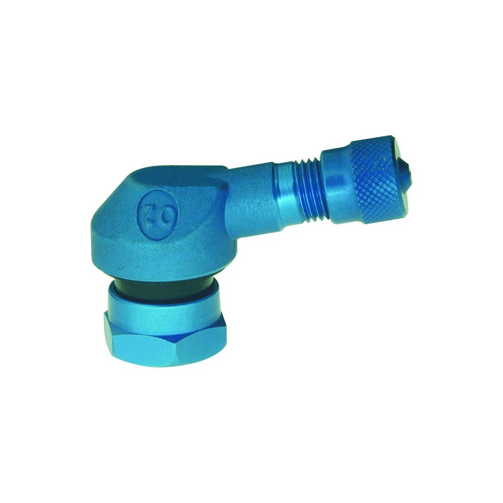 Kit Valvole Tubeless Diam.11,3 Mm Blu - 11970