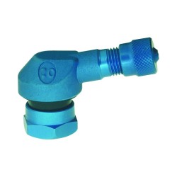 Kit Valvole Tubeless Diam.11,3 Mm Blu Autre ARIETE