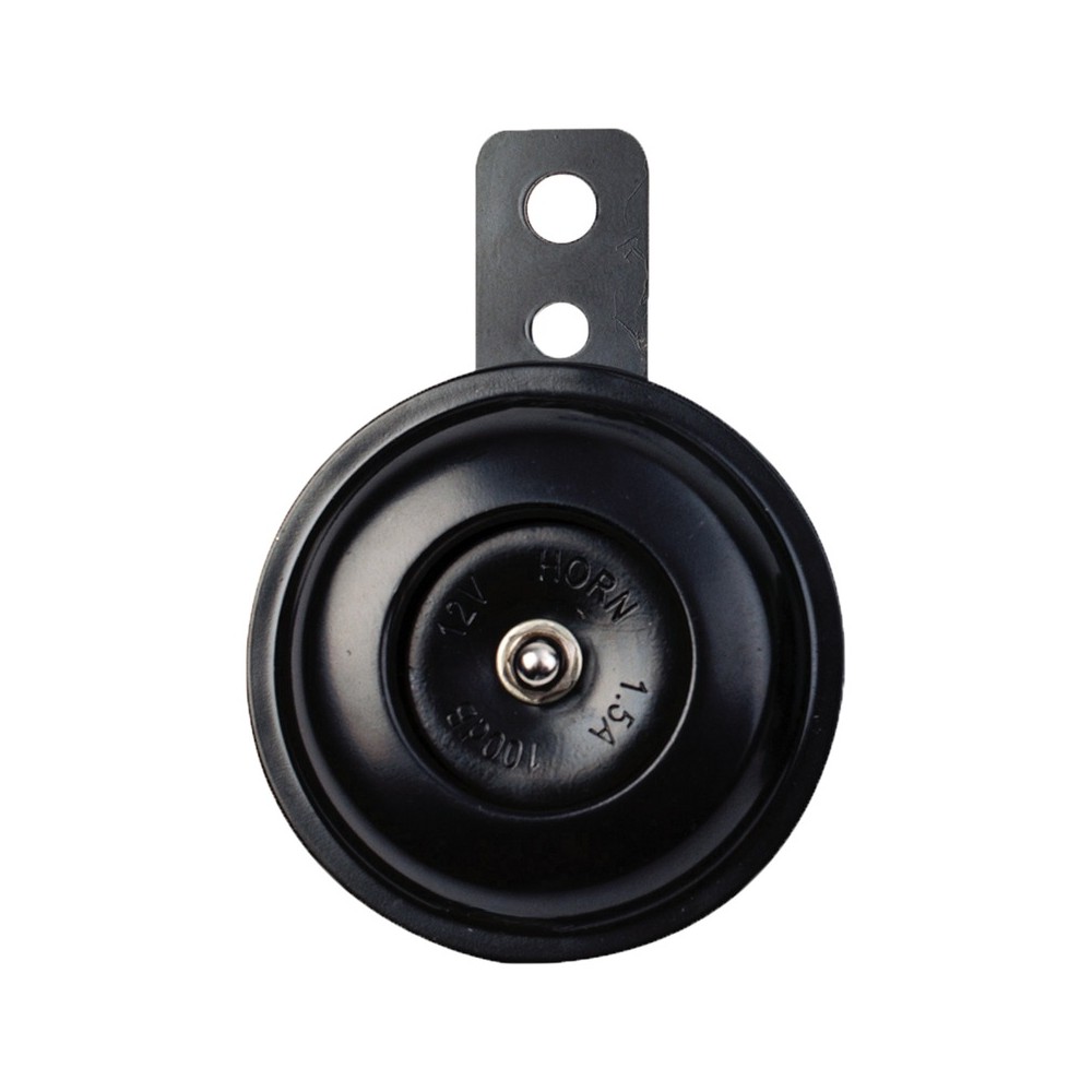 Horn 12V - Black Electrical system accessories OXFORD