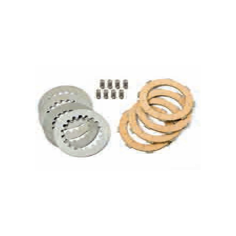 Dischi Friz.Completa FCS05182S per PIAGGIO Vespa 125150200 PX 98 e altri modelli Embragues para moto Ferodo
