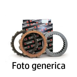 Full Friction Plates FCS07103 for KTM Duke III 690 08-11 and other model Motorcycle Clutches Ferodo