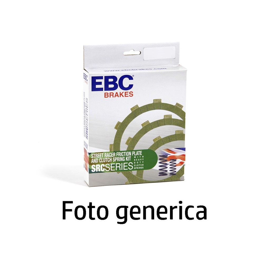 Dischi Friz.Rinfor.Kawa Z100003-06 - ZX9-R 98-04 Con Molle Embragues para moto EBC