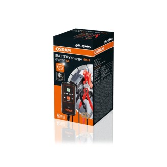 Osram Battery Charger 12V 1A Battery charger OSRAM