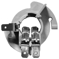 Bulb Holder S2 for APRILIA Scarabeo 50100 tutti dal 93- and other model Electrical system accessories ECIE