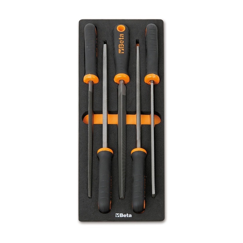 M236-Soft Thermoformed Tray With 5 Tools Tool kits and boxes BETA