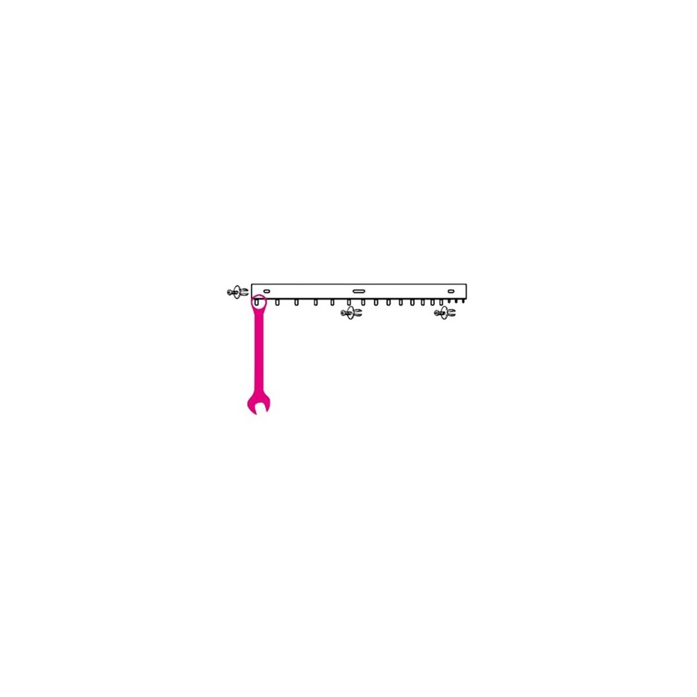 Supporti Ch.Combinate 17 Pos.S42-142/17 - S42/17