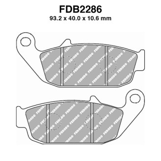 Brake Pads | 