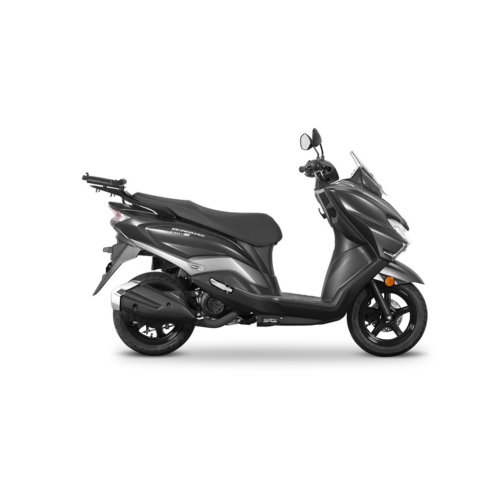 Attacco Bauletto Suzukiburgman 125 Street 23- Befestigungen für Top-Cases und Taschen SHAD