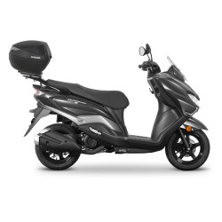 Attacco Bauletto Suzukiburgman 125 Street 23- Befestigungen für Top-Cases und Taschen SHAD