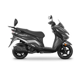 Mounting Kit For Backrest Pad for SUZUKI Burgman 125 Street 23- Top Case and Bag Mounts SHAD