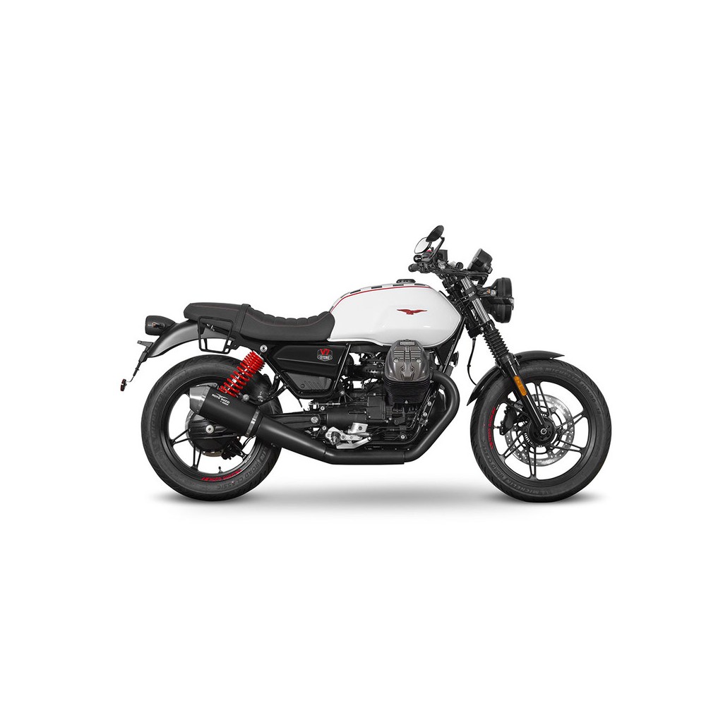 Attacco Borse Laterali Morbidemoto Guzzi V7 23- per MOTO GUZZI V7 Special EditionStoneStone CorsaStone Ten 23- Attacchi Bauletti e Borse SHAD