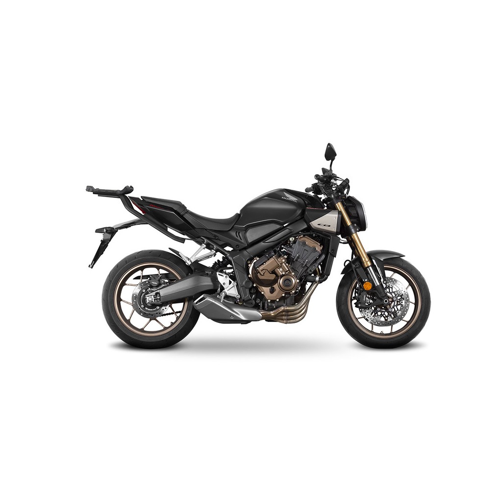 Attacco Bauletto Honda CbCBR650 R 24- per HONDA CBCBR 650 R 24- Montajes para top cases y bolsos SHAD