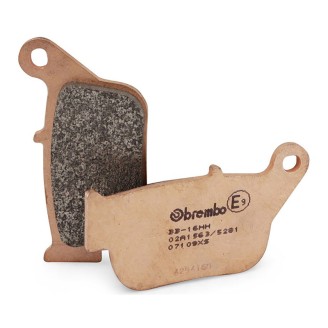 Pastiglie Brembo XS07109XS - 07109XS
