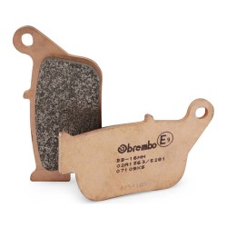 Pastiglie Brembo XS07109XS - 07109XS