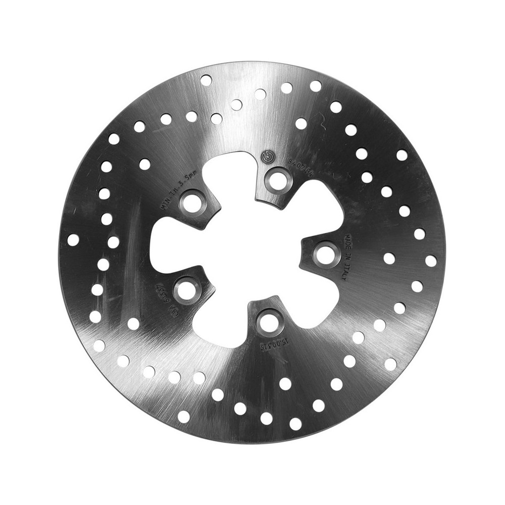Brake Disk Brembo Serie ORO68B407F4 Brake Discs Brembo