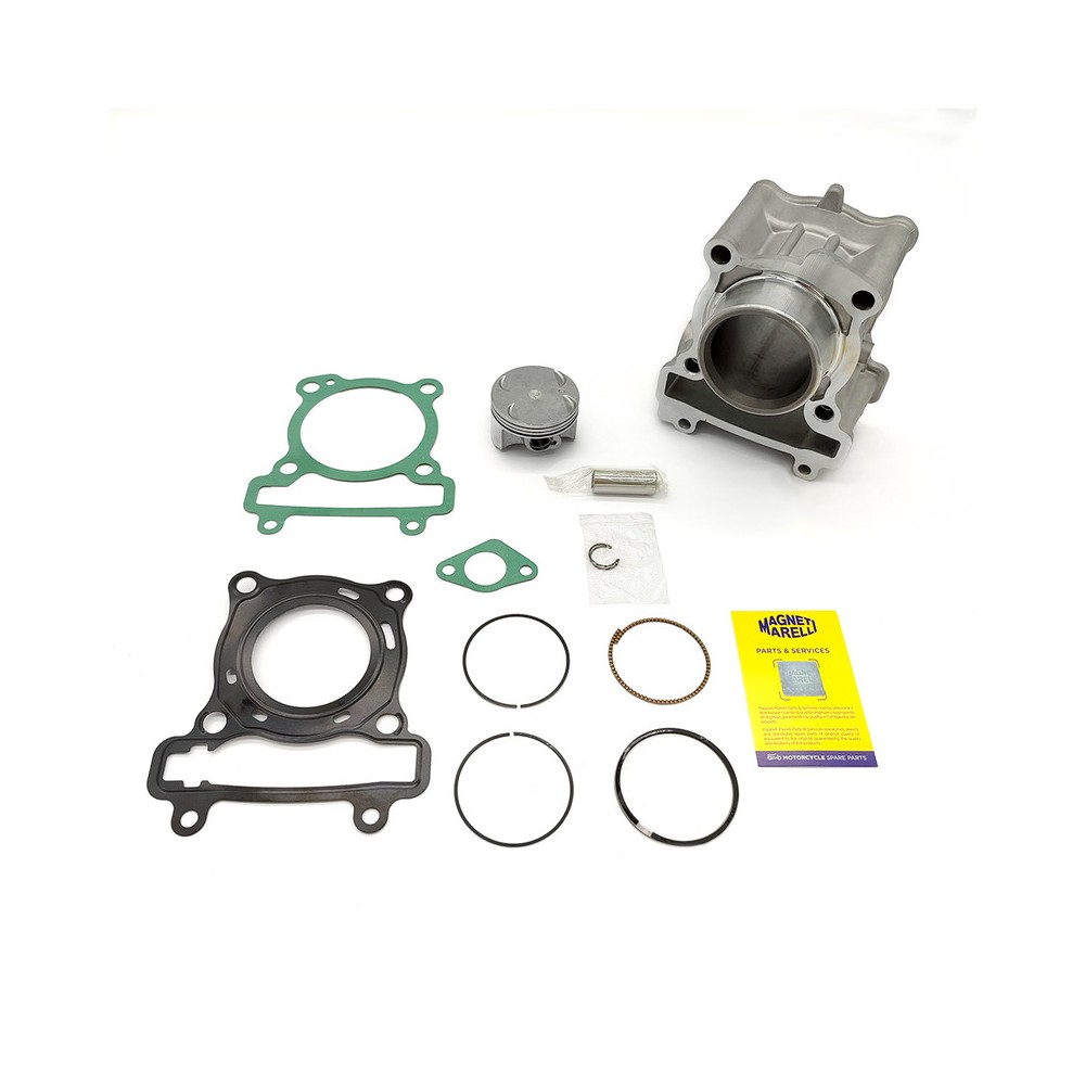 Cylinder Yamaha X-MAX125 06--Yzf-R125 12-18 for YAMAHA X-Max 125 06- and other model Other MAGNETI MARELLI