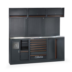 C45PROAx Workshop Equipmentcombination Workbenches and Equipment BETA