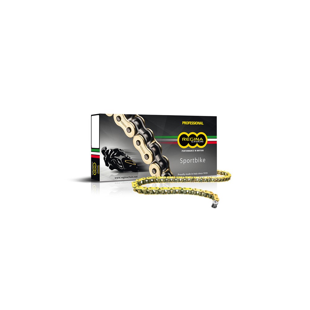 Regina Chain 135ZRP120 Links 520 Pitch Chains REGINA