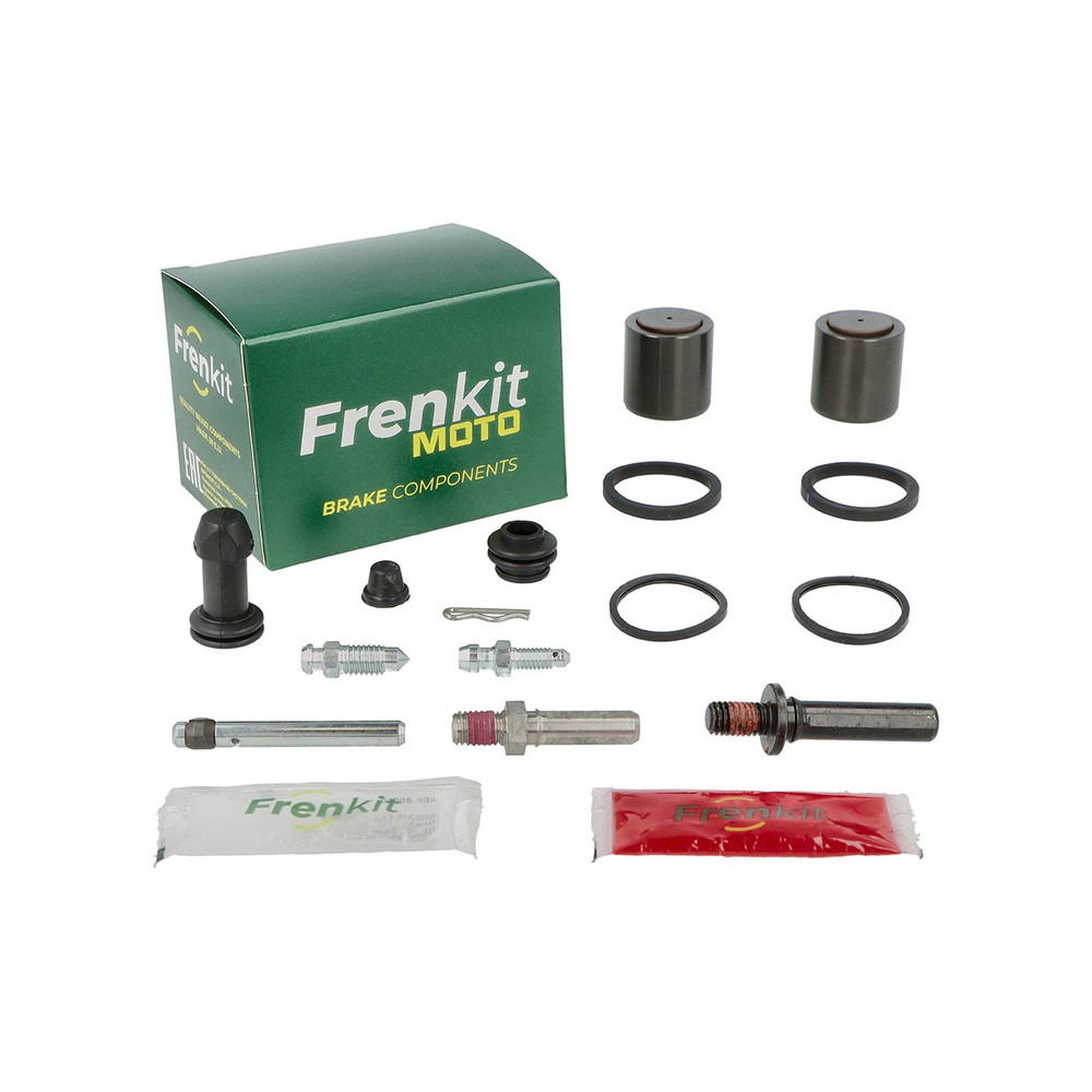 Kit Revisione Completopinza Freno Post. 627010 per BMW R1200 GS 04-12 e altri modelli Überholungssets Frenkit