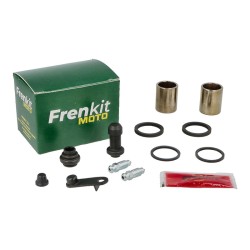 Caliper Repair Kit2Pistons - Bike for HONDA SH 300 07-21 and other model Overhaul Kit Frenkit