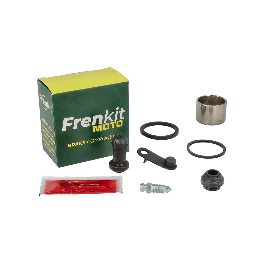 Kit Revisione Pinza Frenopost. Con Pistoncini 629046 per HONDA CR 125250 R 78- Kits de révision Frenkit