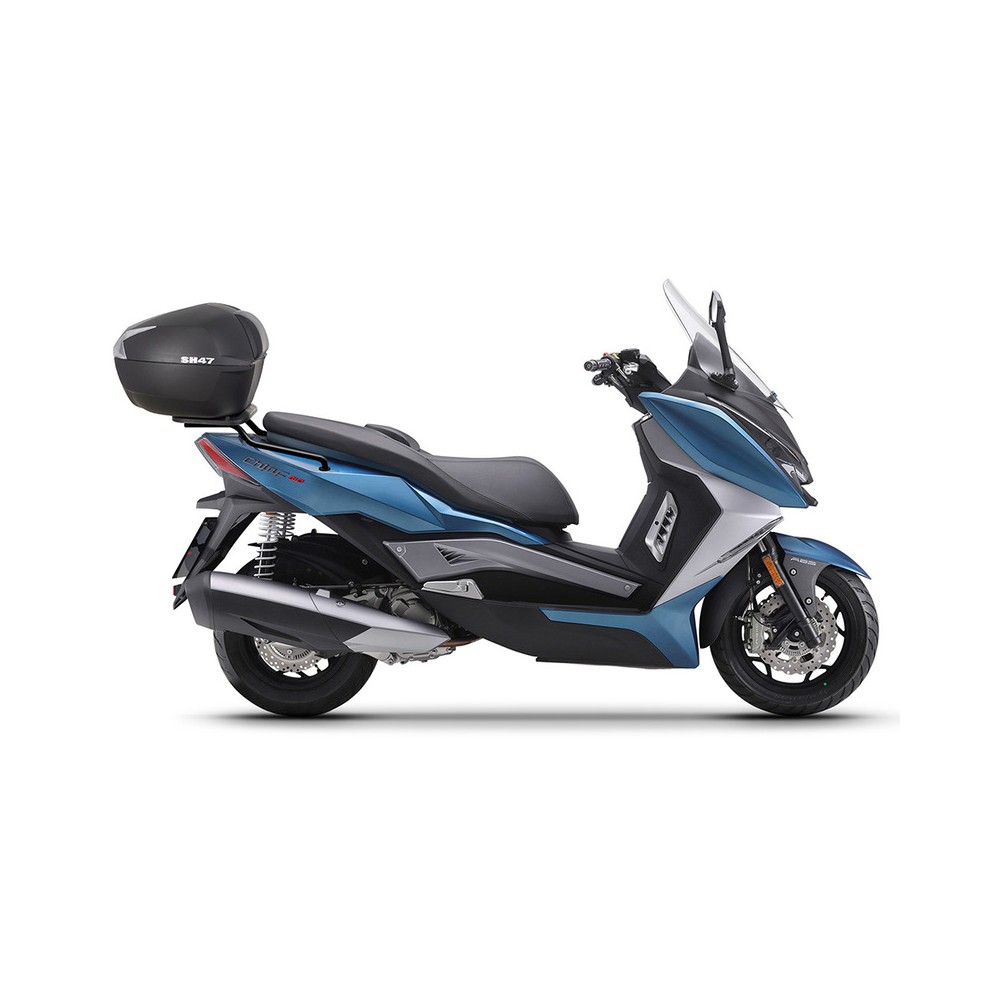 Top Case Fitting Top Case and Bag Mounts SHAD