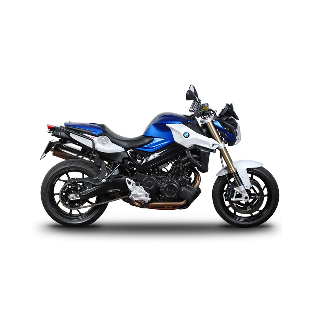 Fitting Side Bag 3P for BMW F800 S 07-15 and other model Top Case and Bag Mounts SHAD