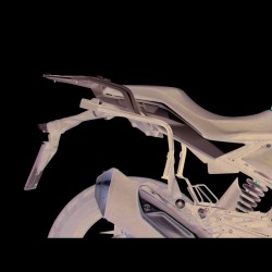 Attacco Borse Laterali Rigidebmw G310 GsR 17-22 per BMW G310 GSR 17-22 Montajes para top cases y bolsos SHAD