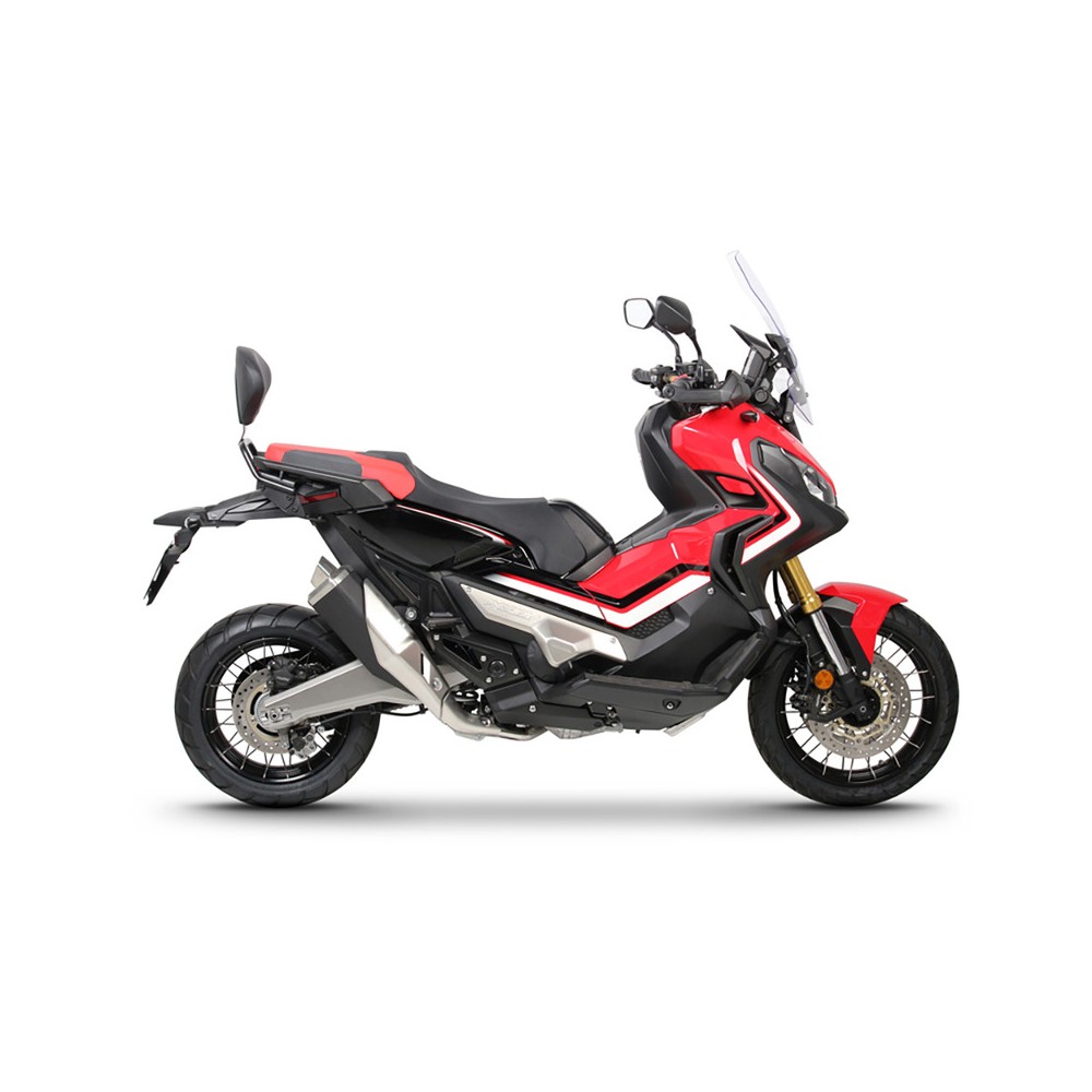 Attacco Schienalino Hondax-Adv 750 17-20 per HONDA X-ADV 750 17-20 Fixations pour top cases et sacoches SHAD