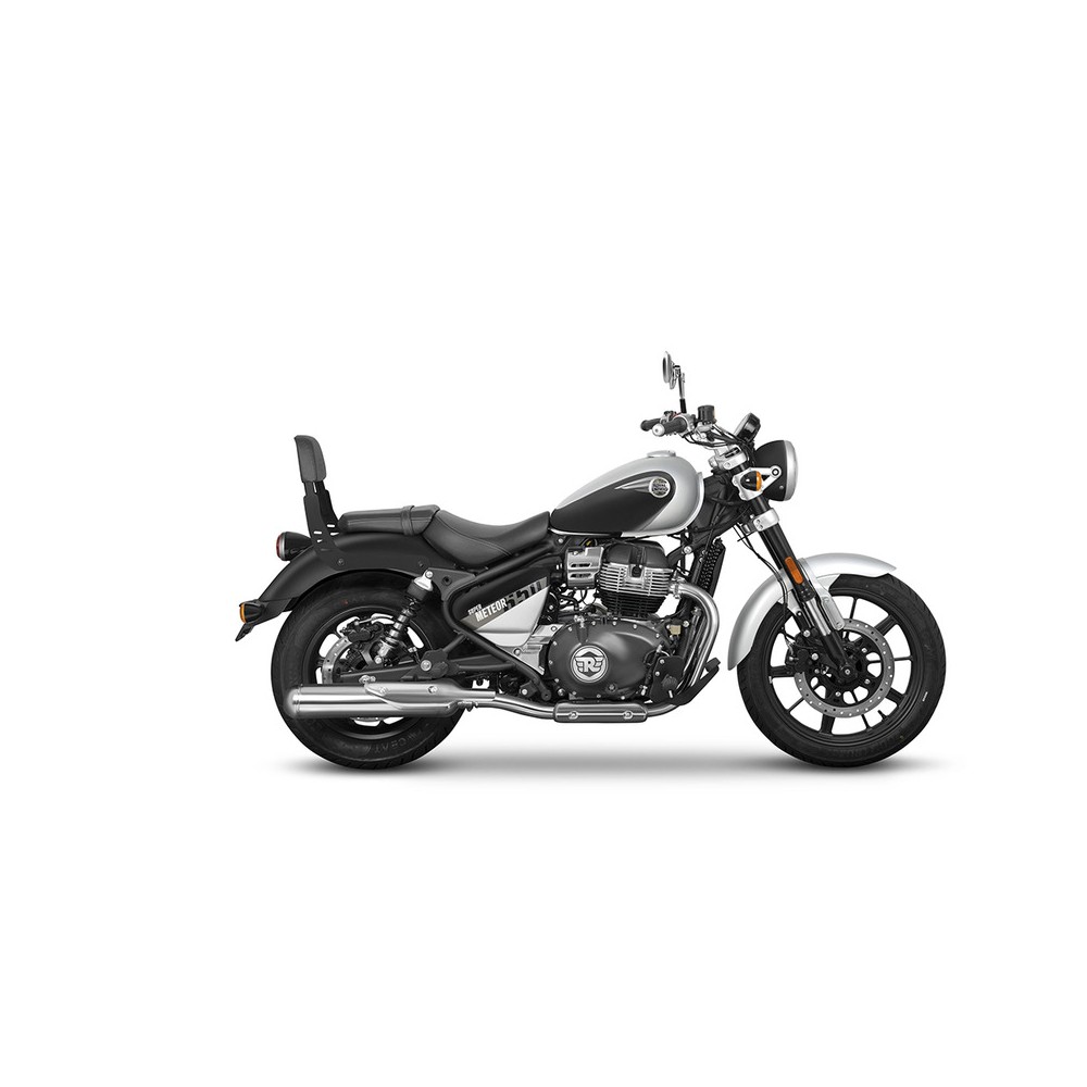 Mounting Kit For Backrest Pad for ROYAL ENFIELD Super Meteor 650 23- Top Case and Bag Mounts SHAD