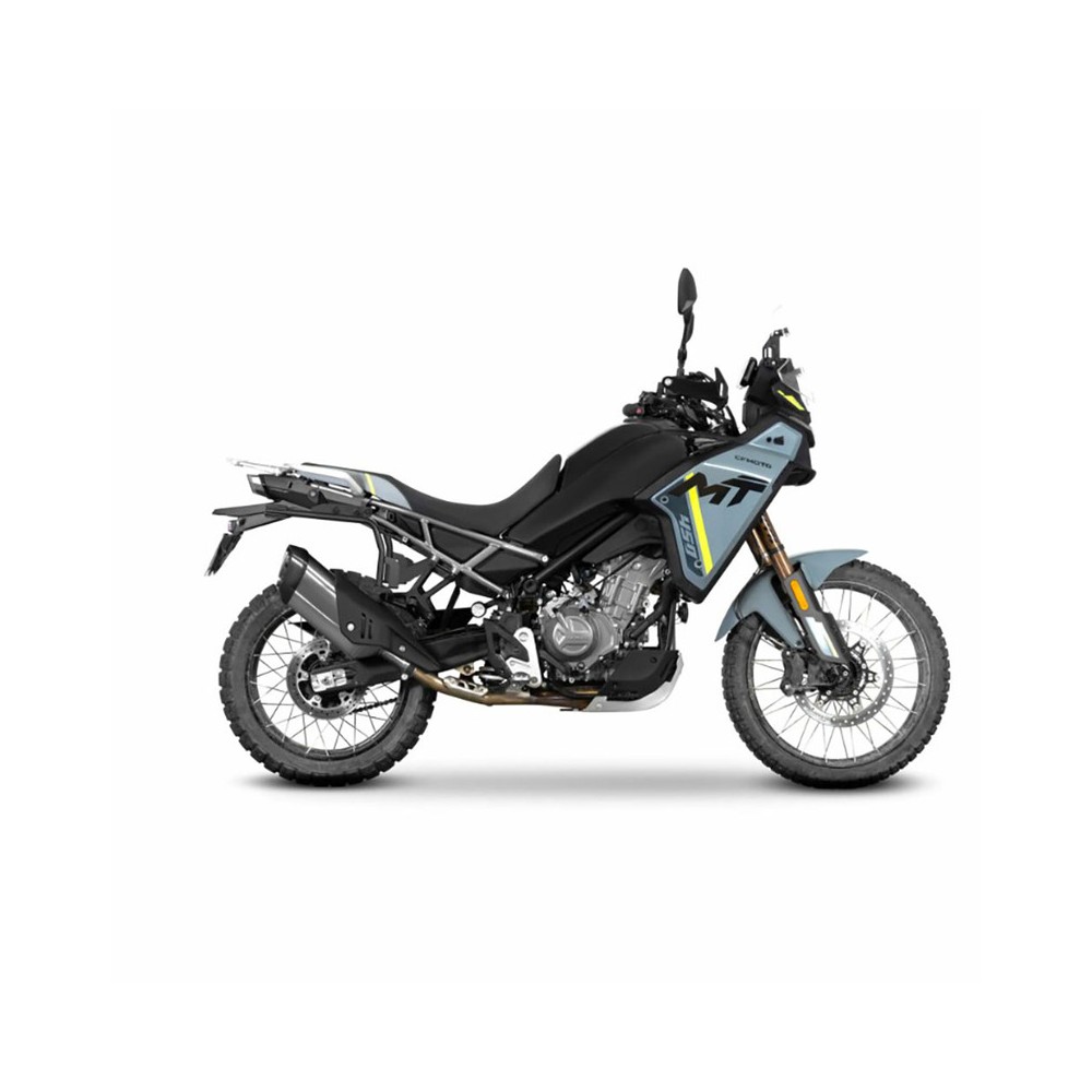 Attacco Borse Laterali Rigidecf Moto Mt 450 23- Befestigungen für Top-Cases und Taschen SHAD