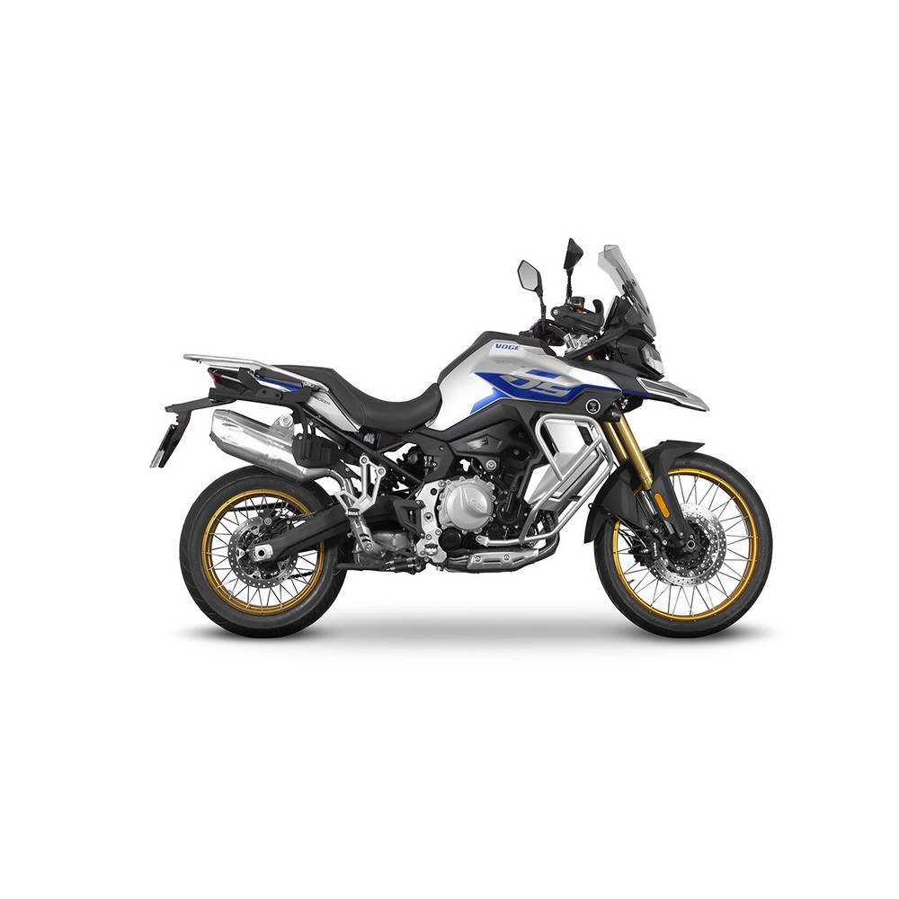 Attacco Borse Laterali Rigidevoge Dsx Valico 900 24- Attacchi Bauletti e Borse SHAD