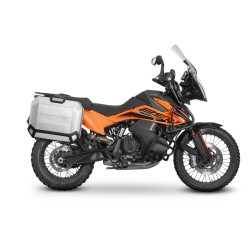 Side Bag Holder for KTM Adventure 790 19- and other model Top Case and Bag Mounts SHAD