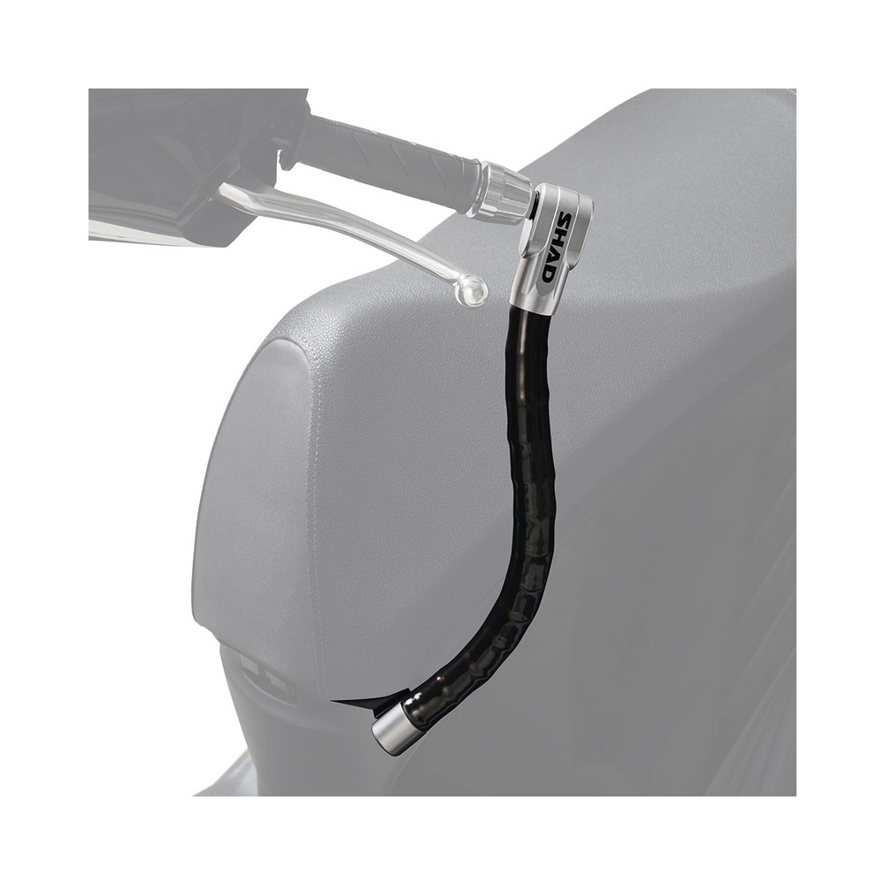 Scooter Handlebar Lock Locks and Chains SHAD